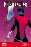 Nightcrawler (2014) #3 cover