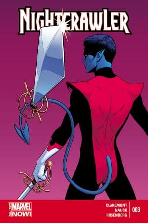 Nightcrawler (2014) #3