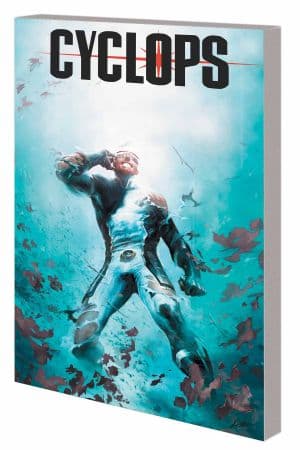 Cyclops Vol. 2: A Pirate's Life For Me (2015)