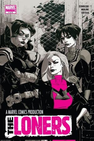 The Loners (2007) #4