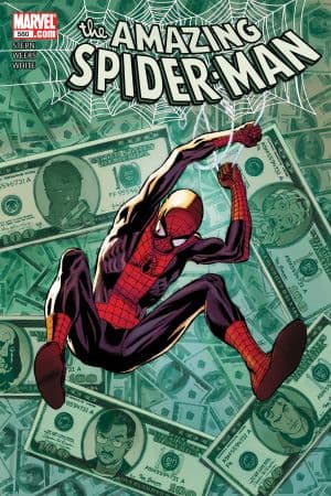 Amazing Spider-Man (1999) #580