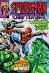 Spider-Man: Chapter One (1998) #8 cover