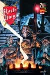 The Black Knight (2009) #3 cover
