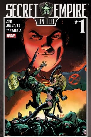 Secret Empire: United (2017) #1