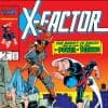 X-Factor (1986) #4