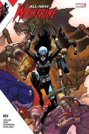 All-New Wolverine (2015) #23