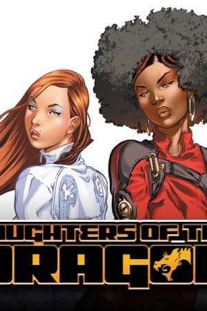 Daughters of the Dragon (2006)