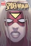 Spider-Woman: Origin (2005) #3 cover