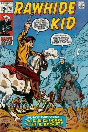Rawhide Kid (1955) #79