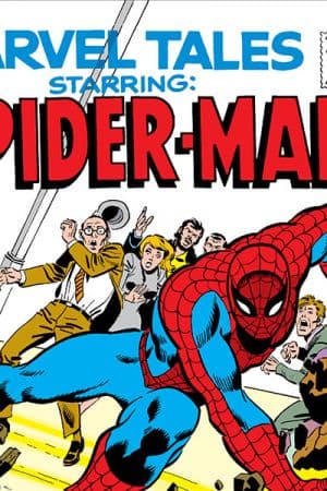 Marvel Tales (1966 - 1994)