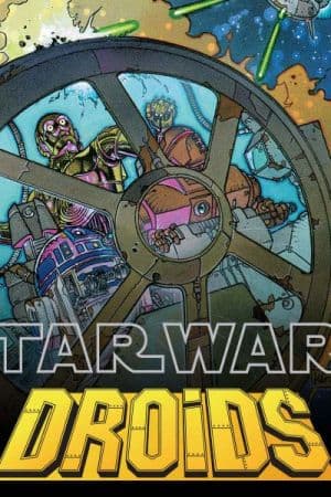 Star Wars: Droids (1995)