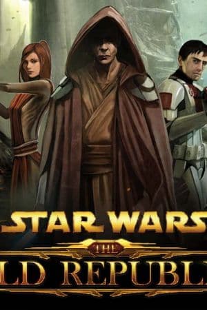 Star Wars: The Old Republic (2010)
