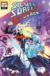 Silver Surfer: Black (2019) #5 (Variant) cover