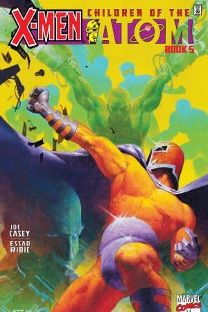 X-Men: Children of the Atom (1999) #5