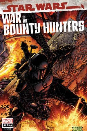 Star Wars: War Of The Bounty Hunters Alpha (2021) #1 (Variant)