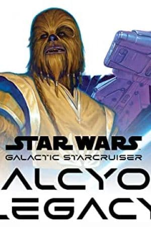 Star Wars: The Halcyon Legacy (2022)