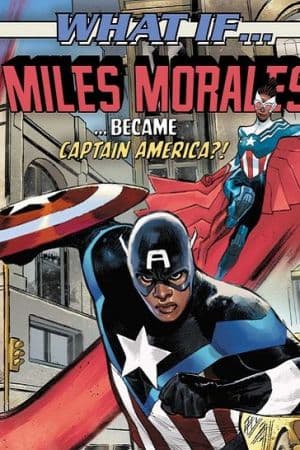 What If...? Miles Morales (2022)
