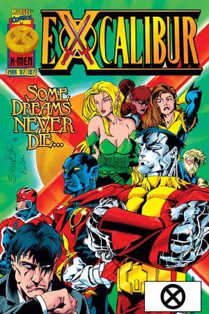 Excalibur (1988) #107