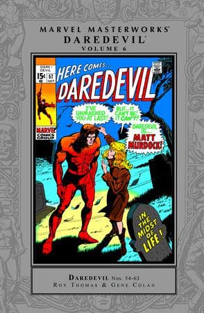 MARVEL MASTERWORKS: DAREDEVIL VOL. 6 HC (Trade Paperback)