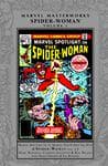 Marvel Masterworks: Spider-Woman (Trade Paperback) cover