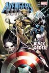 Avengers: Beyond (2023) #3 cover