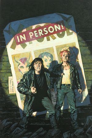 The Brotherhood (2001) #8