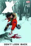 X-23: DON'T LOOK BACK (Trade Paperback) cover