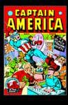 Captain America Comics (1941) #24 cover
