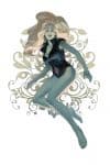 Atlas (2010) #1 (WOMEN OF MARVEL VARIANT) cover