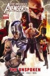 Mighty Avengers: The Unspoken (Trade Paperback) cover