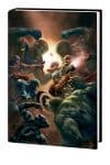New Avengers Vol. 5 (Hardcover) cover