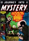 Journey Into Mystery (1952) #4 cover