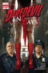 Daredevil: End of Days (2012) #3 cover