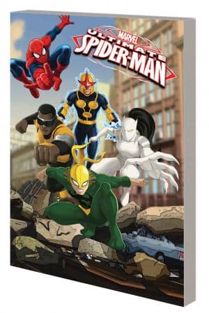 Marvel Universe Ultimate Spider-Man (Digest)