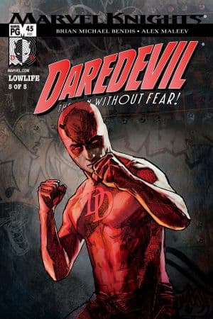 DAREDEVIL: LOWLIFE (Trade Paperback)