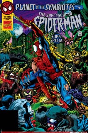 Spectacular Spider-Man Super Special (1995)