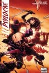 Psylocke (2009) #2 cover