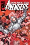 Avengers (1998) #22 cover