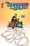 All-New Guardians of the Galaxy (2017) #5 cover