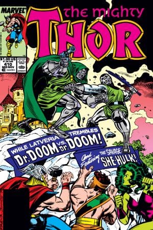 Thor (1966) #410