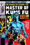 Master of Kung Fu (1974) #51 cover