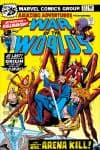 Amazing Adventures (1970) #37 cover