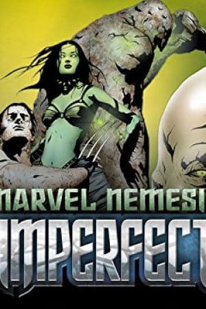 Marvel Nemesis: The Imperfects (2005)