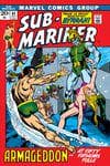 Sub-Mariner (1968) #51 cover