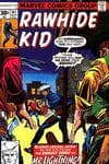 Rawhide Kid (1955) #141 cover