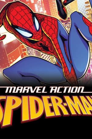 Marvel Action Spider-Man (2018 - 2020)
