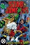 Starjammers (1995) #1 cover