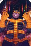 Thanos Quest: Marvel Tales (2021) #1 (Variant) cover