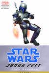 STAR WARS: JANGO FETT - OPEN SEASONS (Trade Paperback) cover