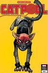 CATPOOL INFINITY COMIC (2024) #1 cover